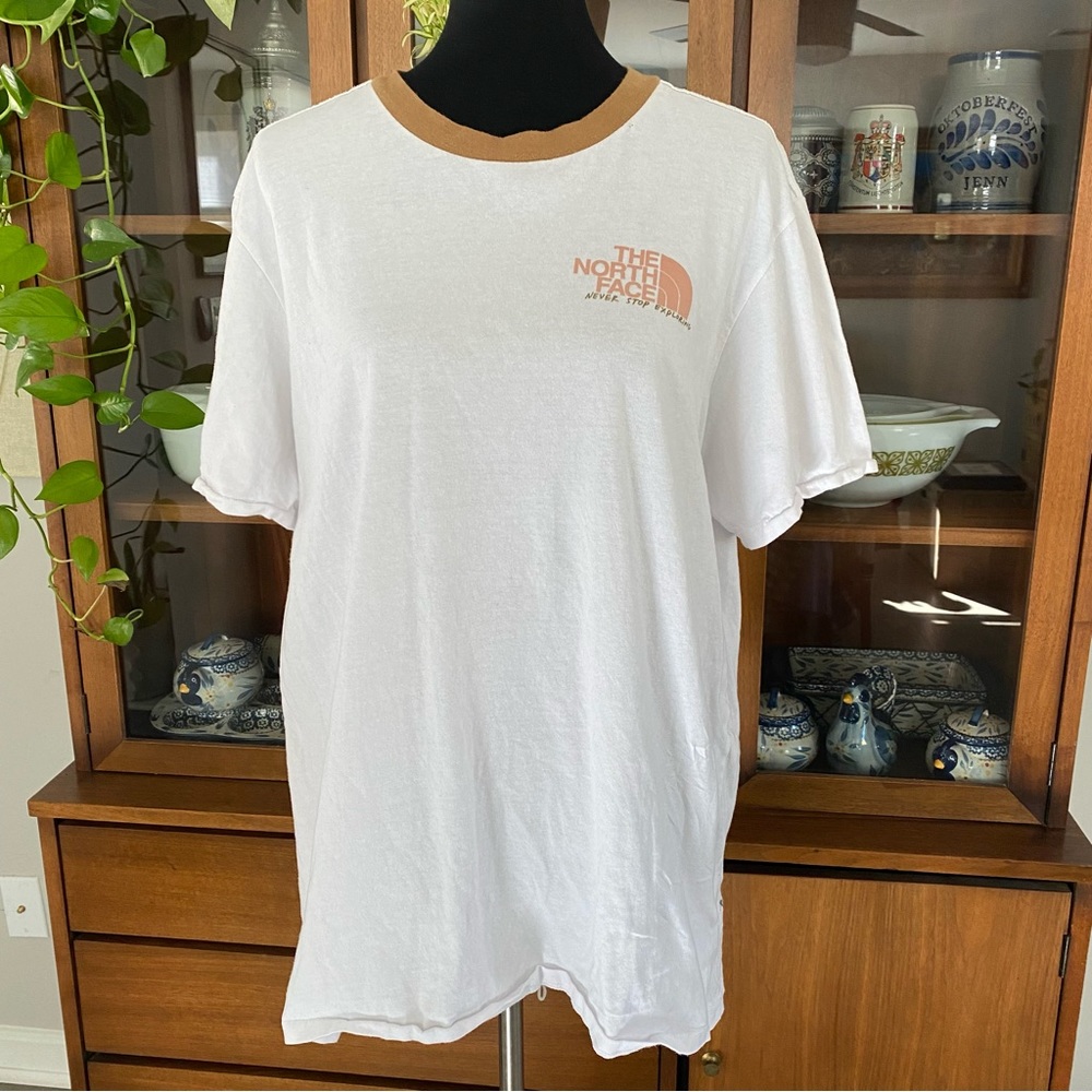 Men’s The North Face Rouge Ringer Yosemite Tee